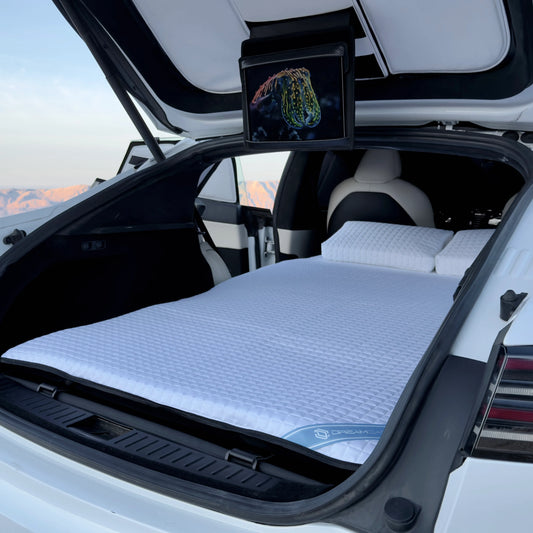 Comfort | Tesla Model S 2021- (Palladium/Plaid)