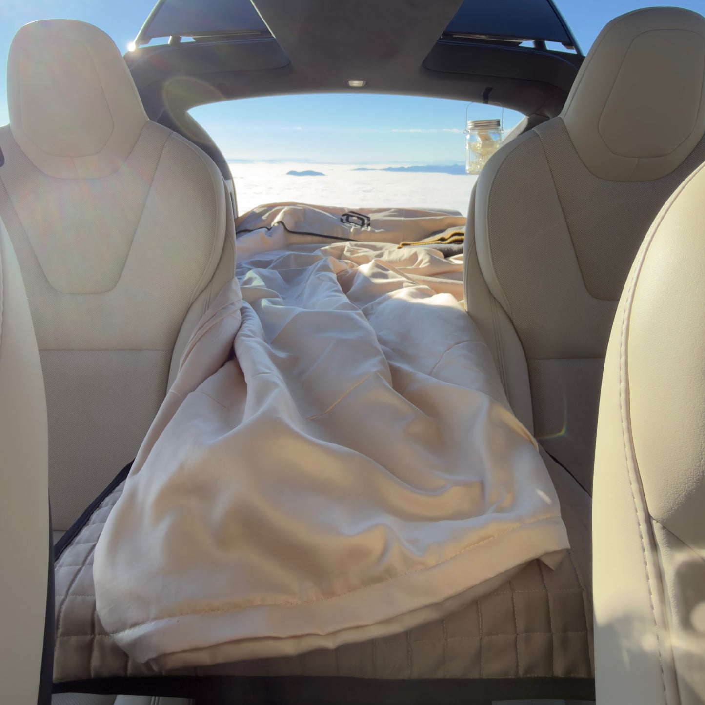 Memory | Tesla Model X 2021- (6 seater)