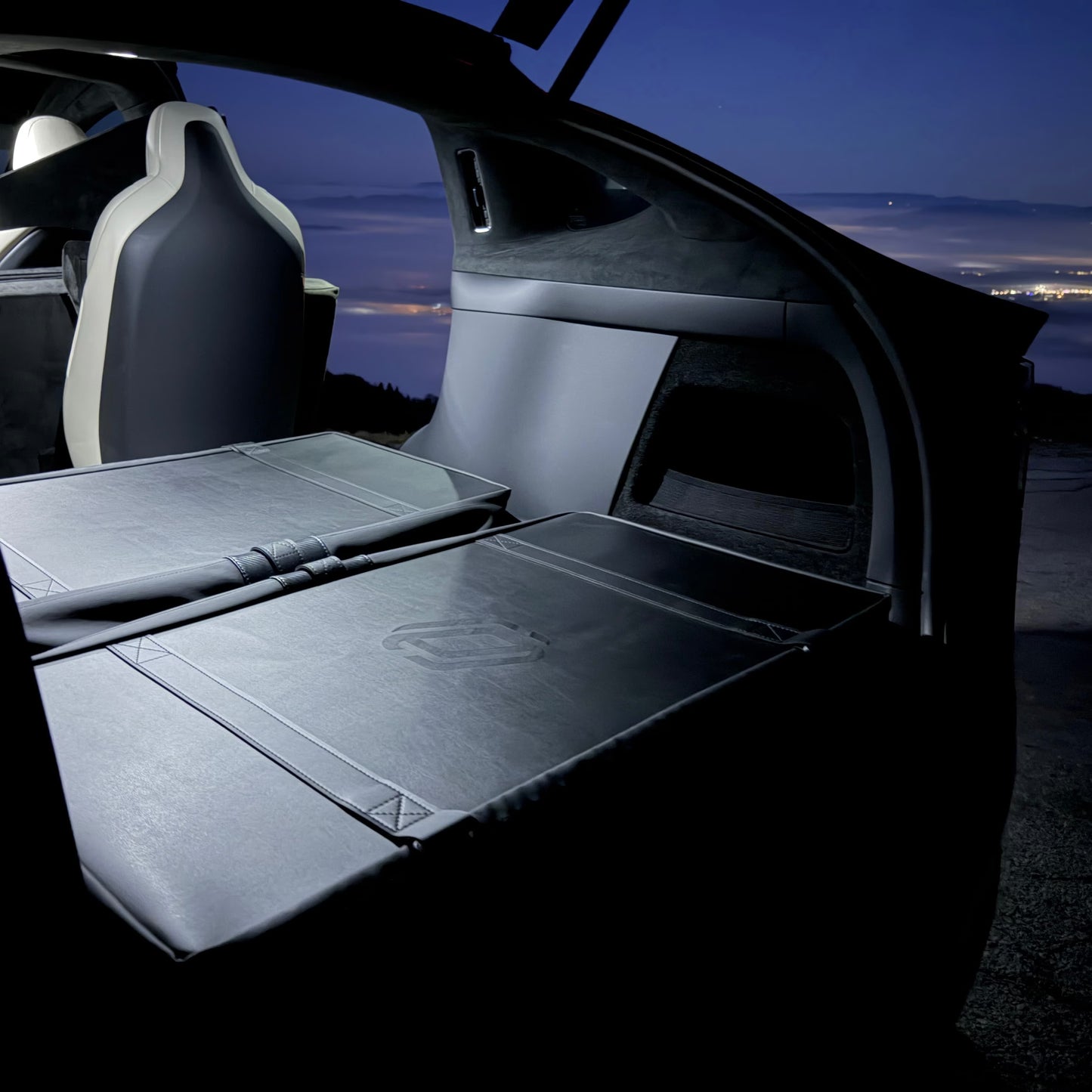 Memory | Tesla Model X 2021- (6 seater)
