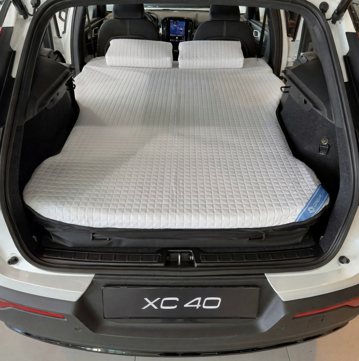 Memory | Volvo XC40 & XC40 Recharge 2017-